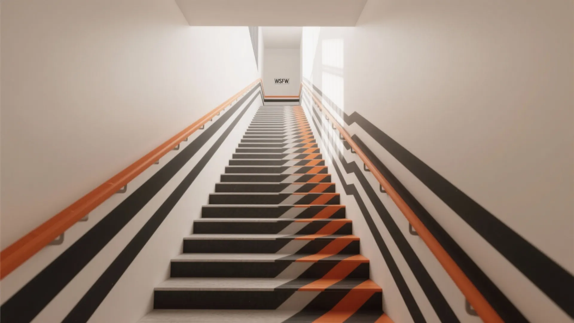 Geometric Bands and Diagonal Motion