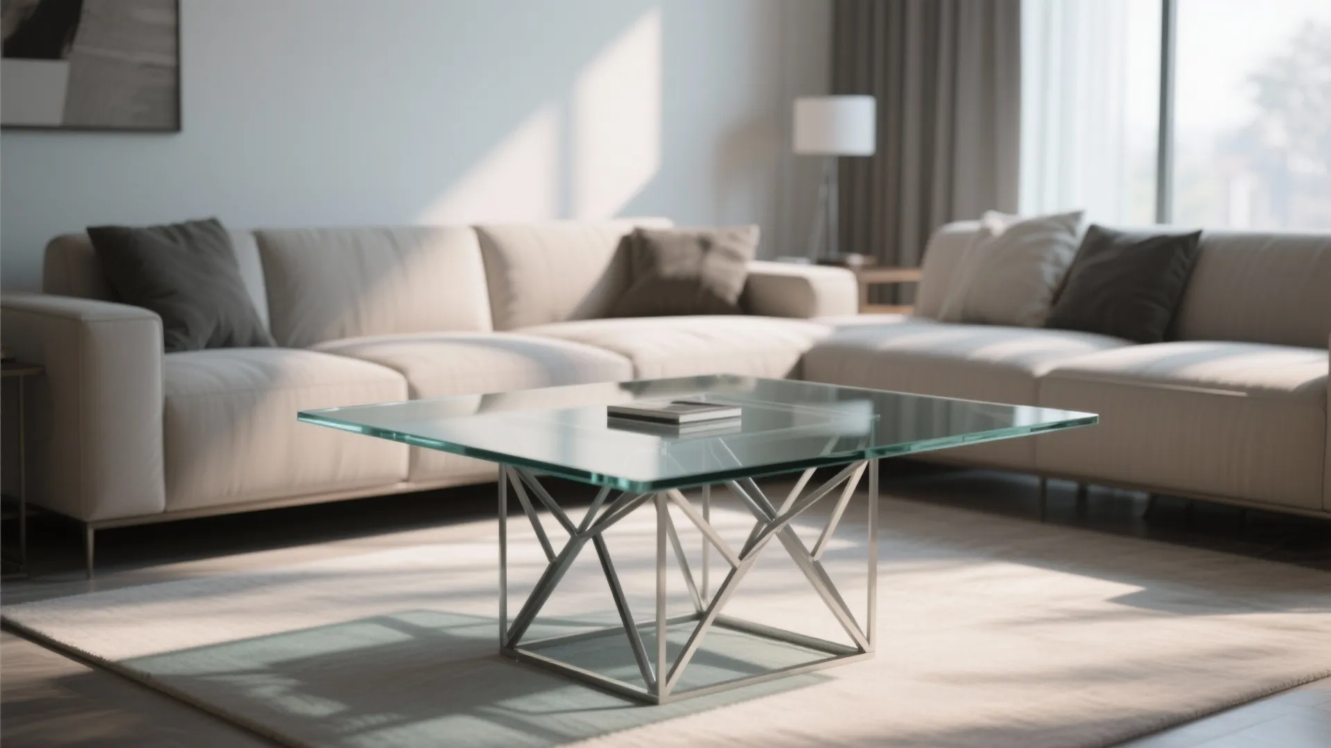 Modern Geometric Base