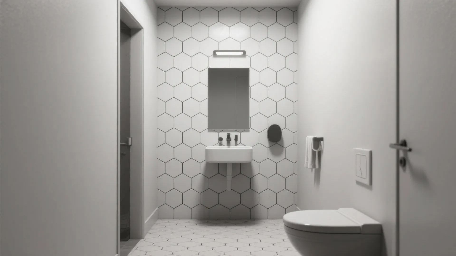 Geometric Pattern Tiles