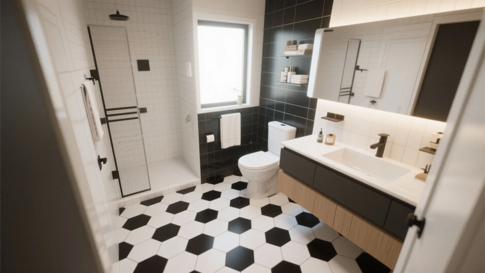 2. Geometric Pattern Play