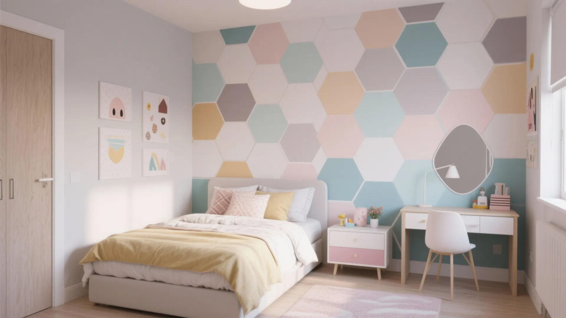 Geometric Patterns for Modern Vibes