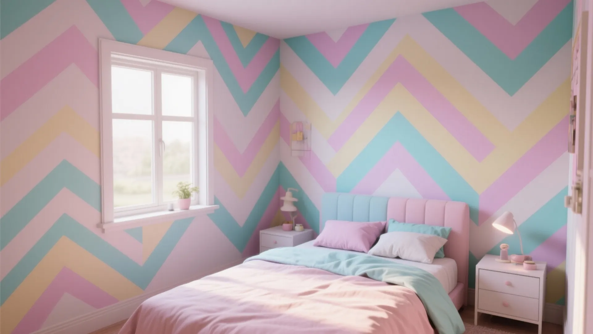 Tip 2: Geometric Patterns