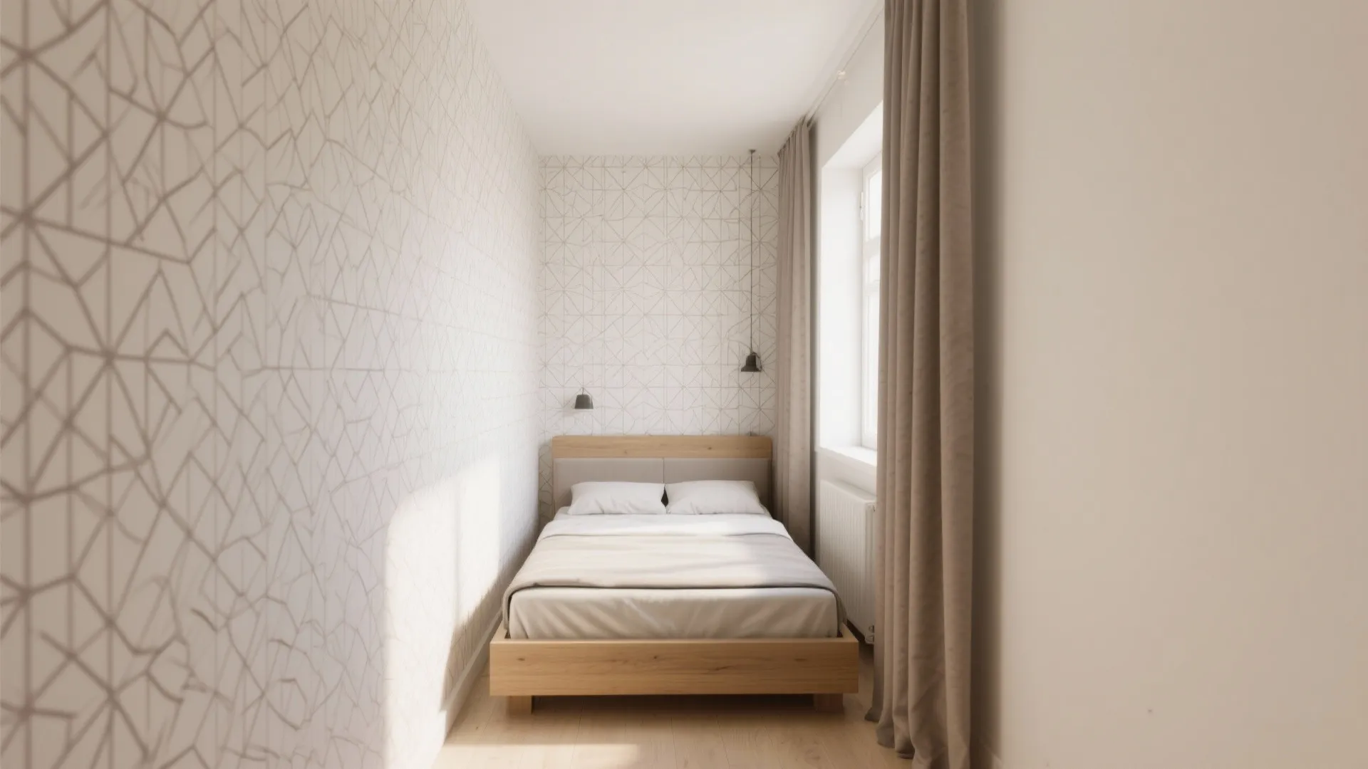 Modern Geometrics to Sharpen the Look