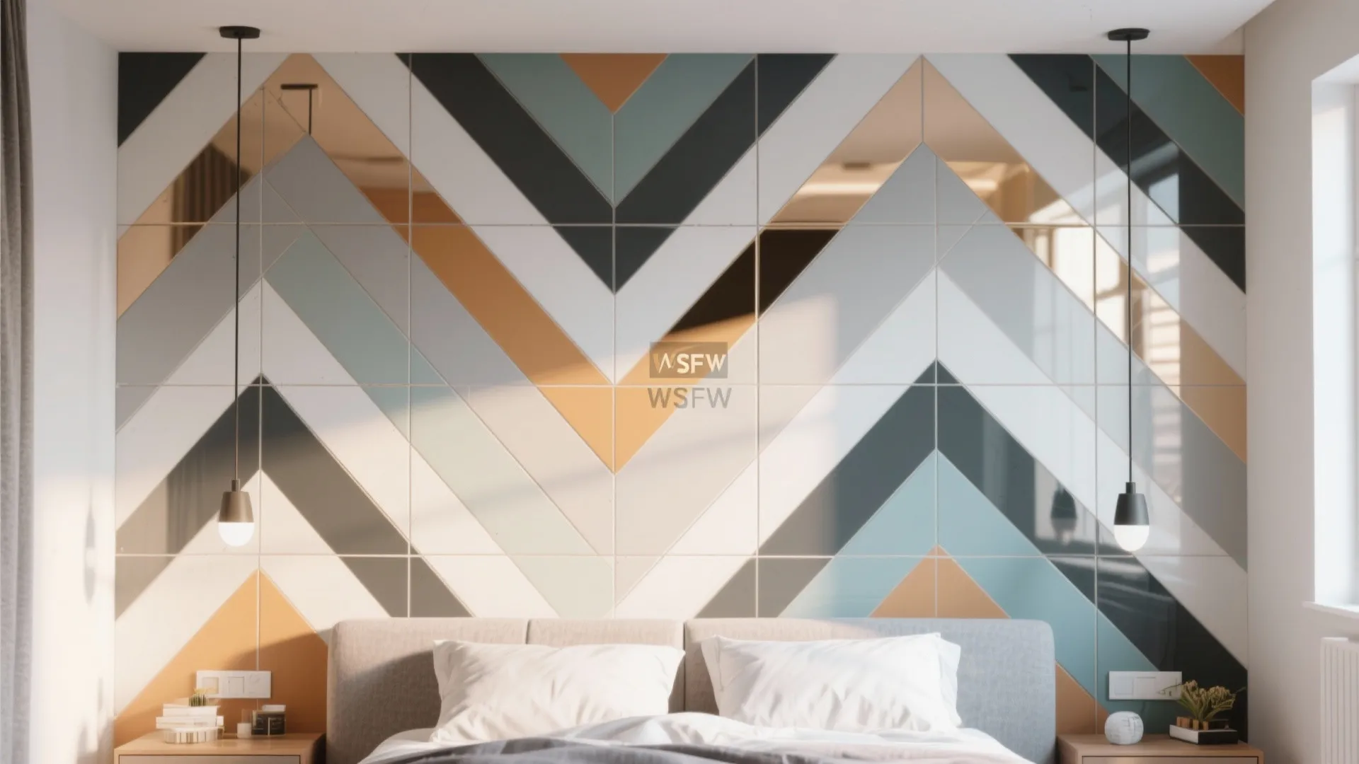 Geometric Pattern Statements