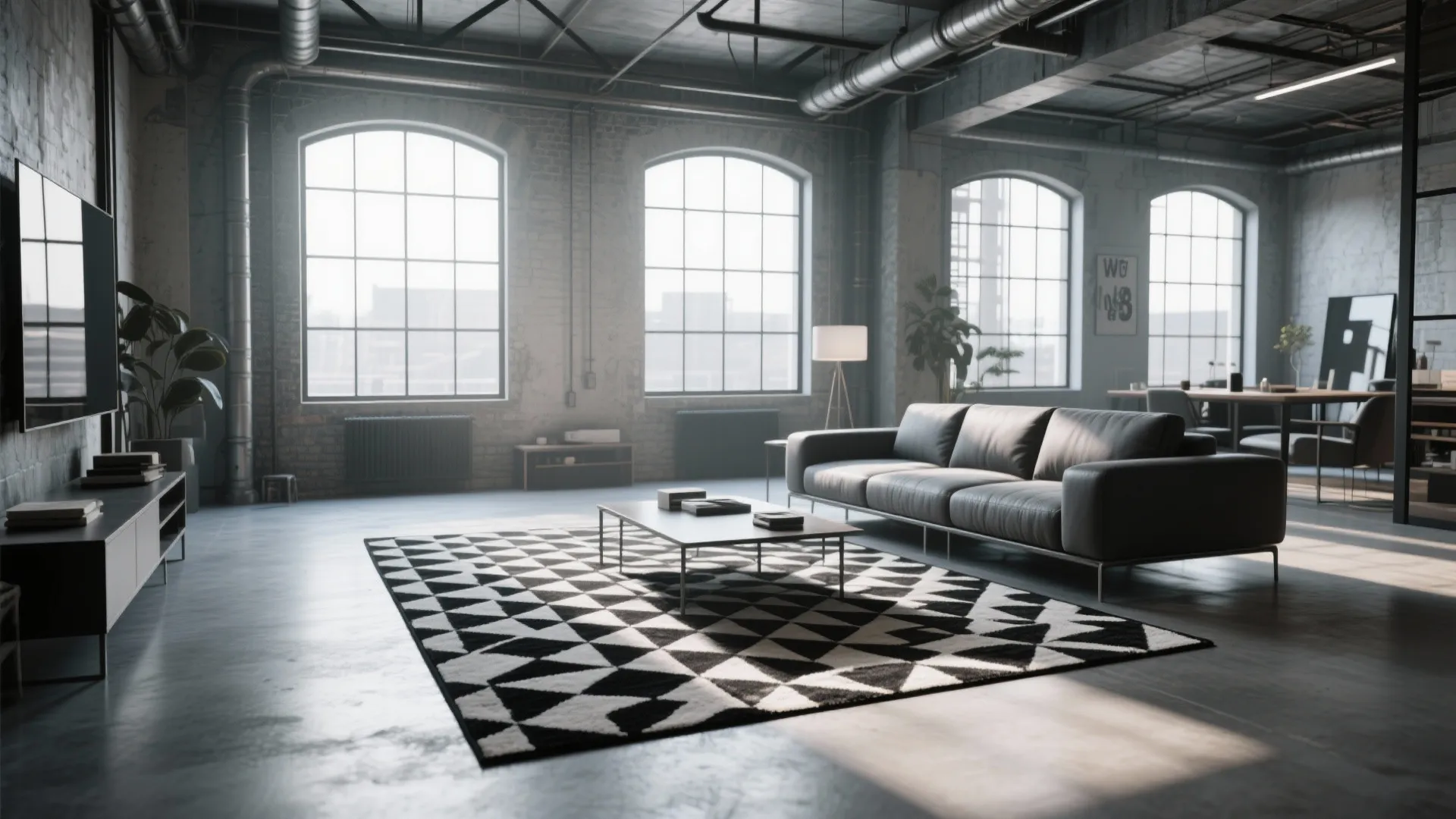 Bold Geometric Patterns