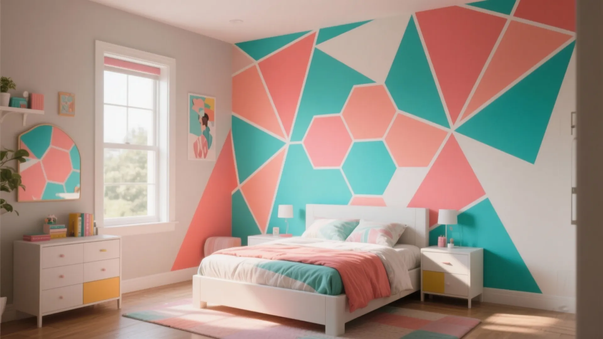 Geometric Bold Blocks