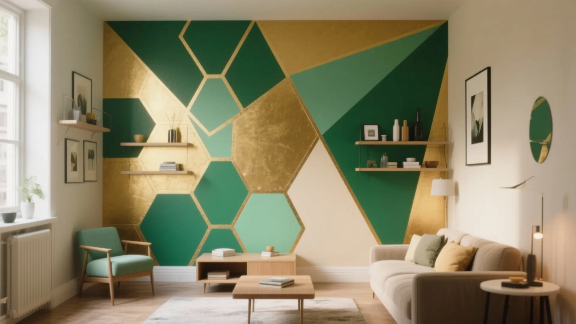 3. Geometric blocks for modern energy