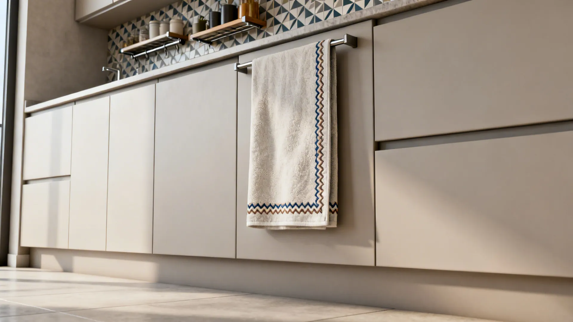 4) Geometric Edge Borders