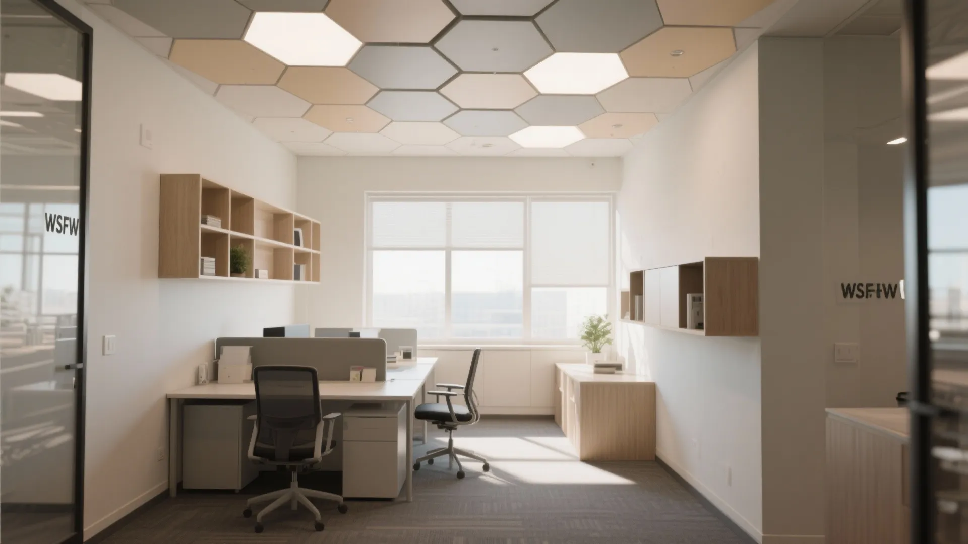 Geometric Panel Patterns