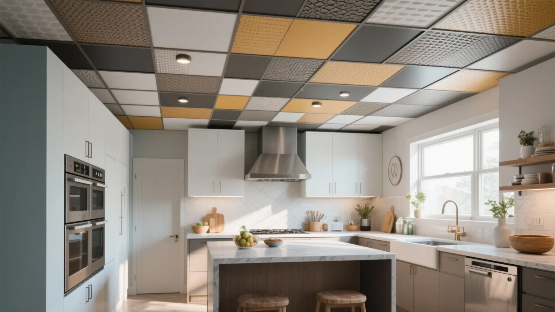 3. Geometric Patterns