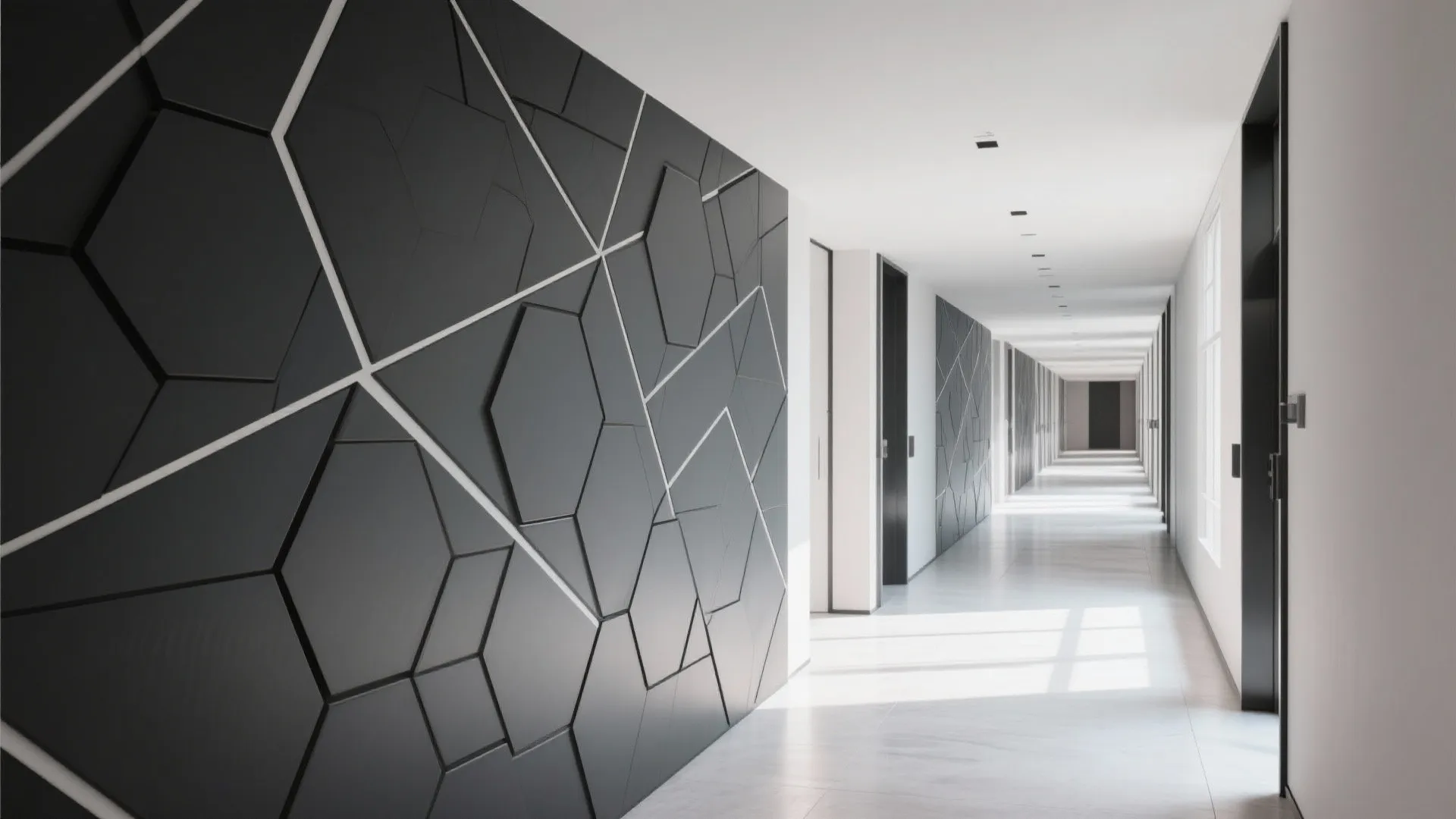 Geometric Panel Patterns