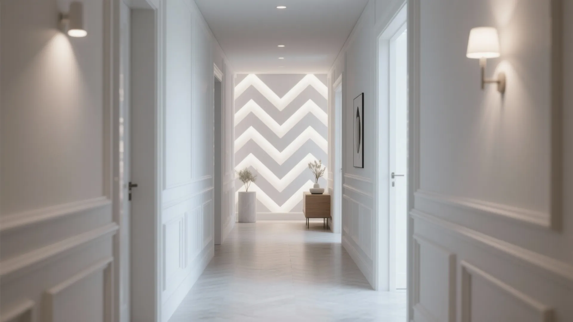 Bold Geometric Patterns