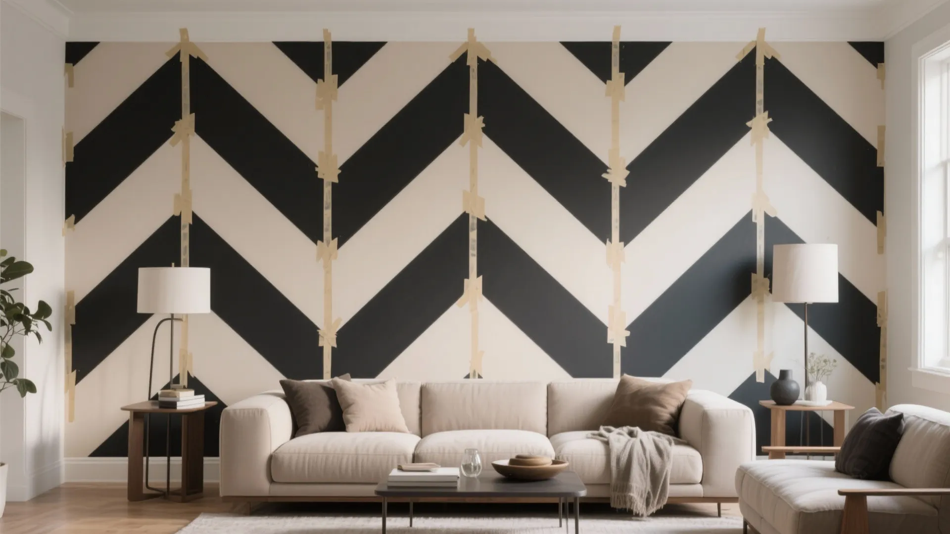 Bold Geometric Patterns