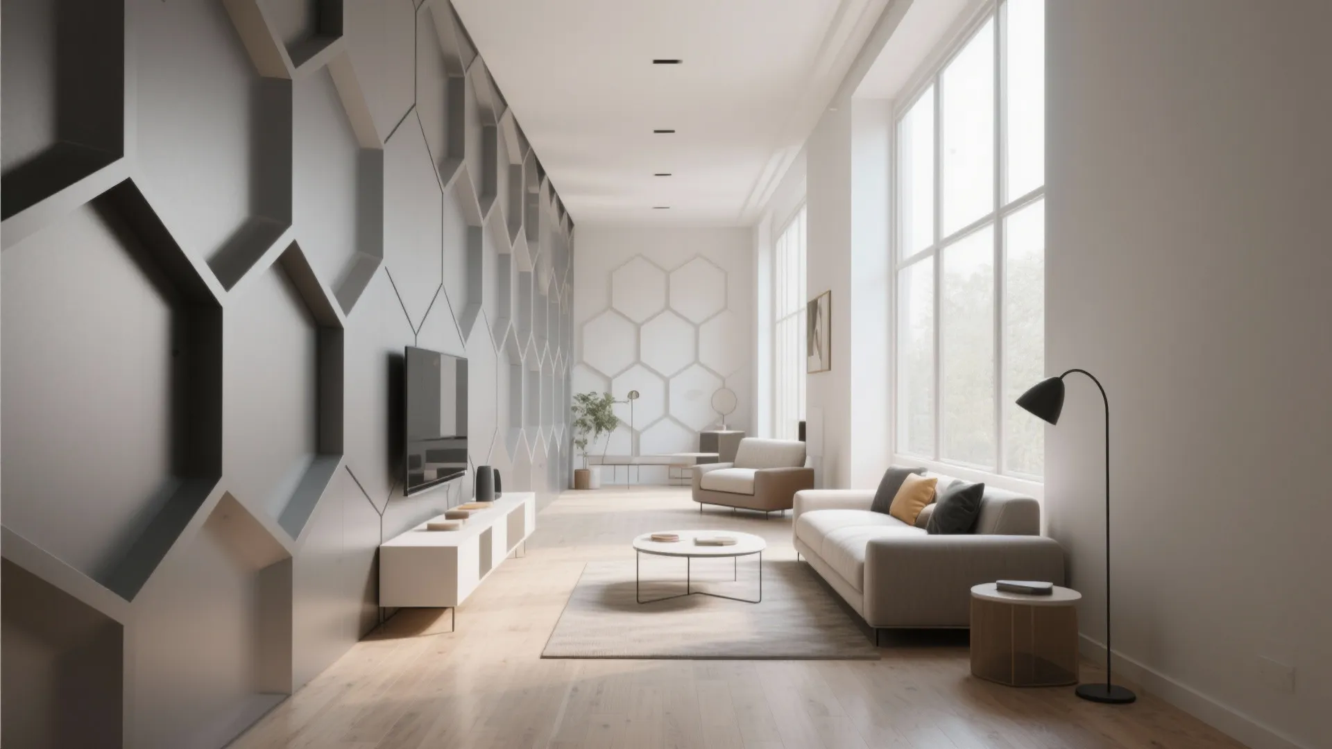 Geometric Patterns for Modern Flair