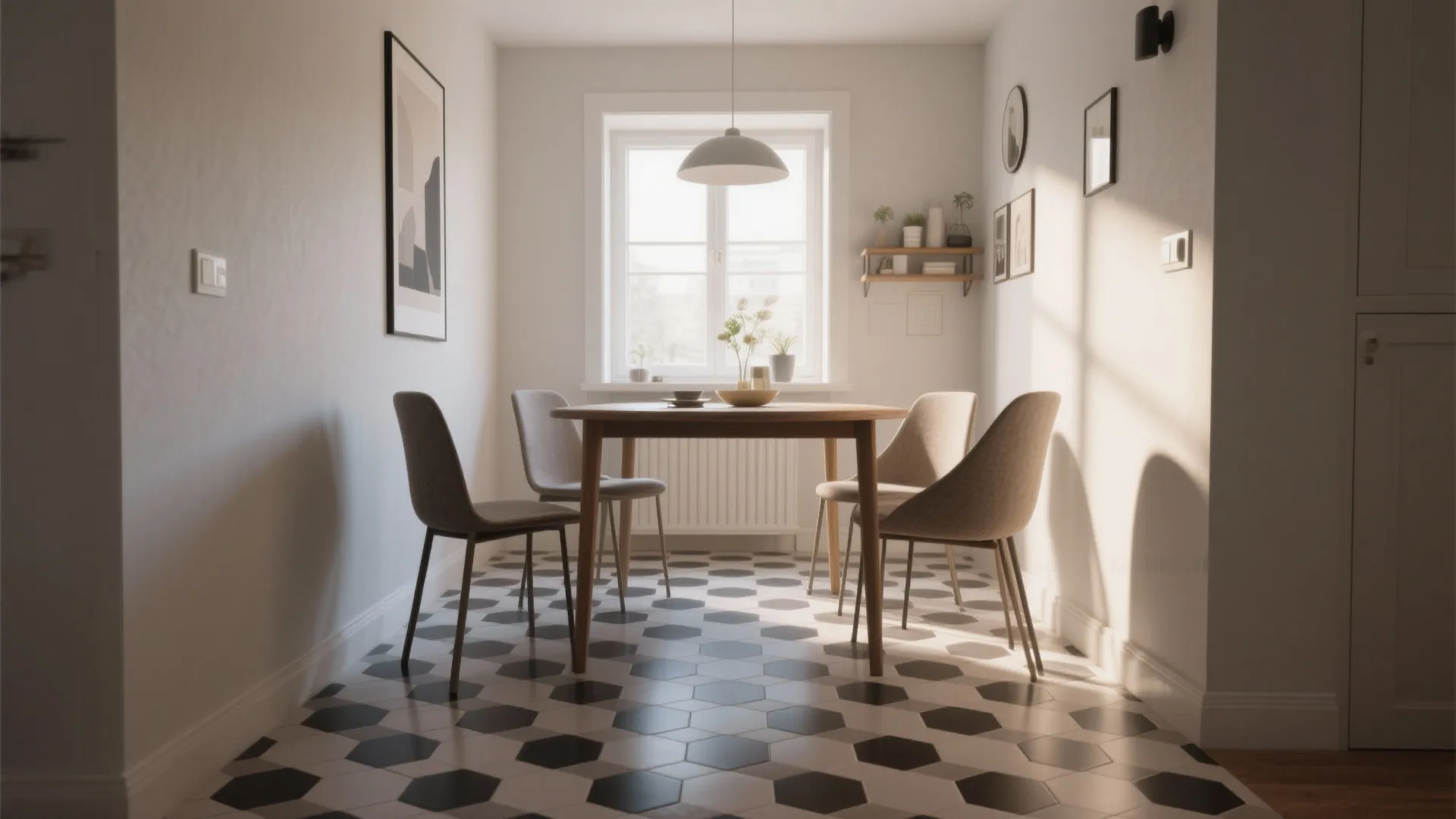 1. Geometric Pattern Tiles