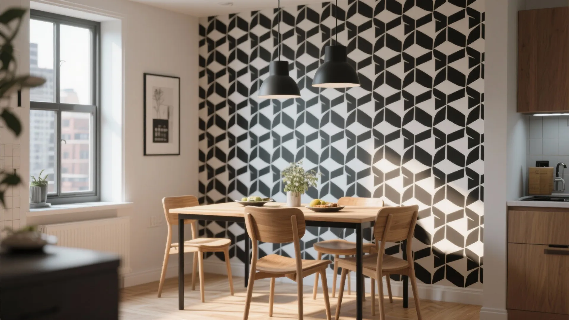 Bold Geometric Patterns