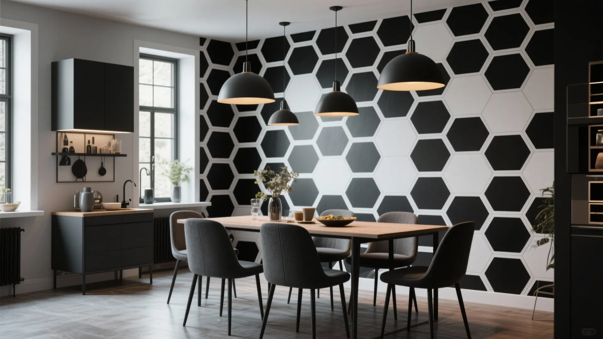 Geometric Patterns for Modern Energy