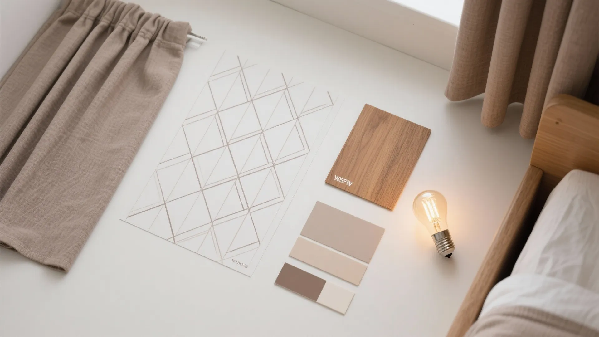 Modern Geometrics to Sharpen the Look