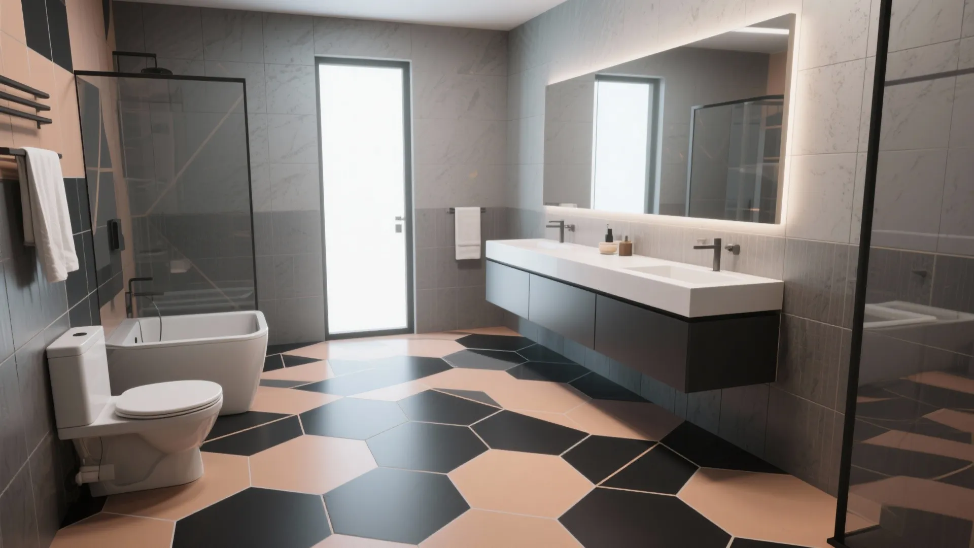 3. Geometric Modern Statements