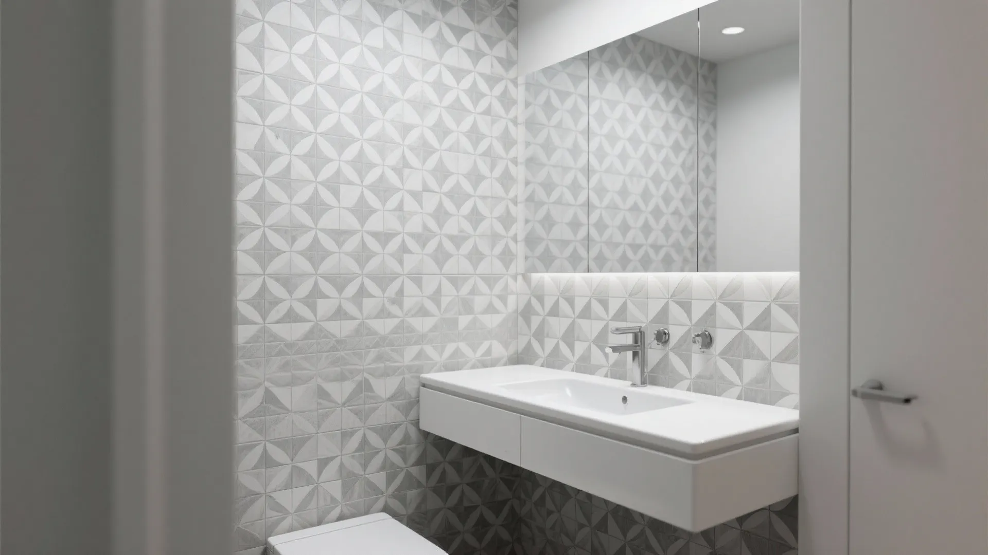 3. Soft geometric motifs for modern interest