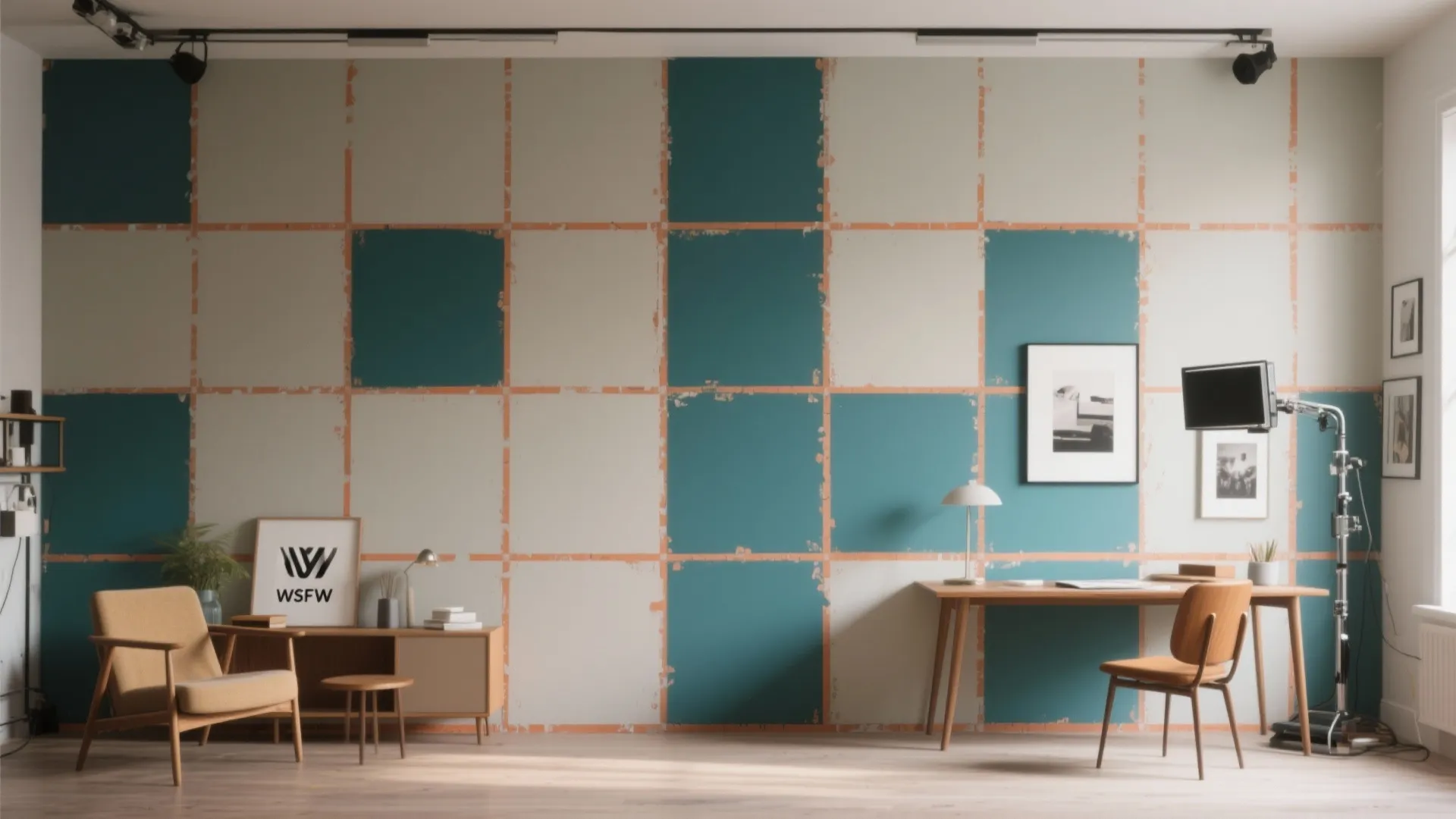 4. Geometric Grid for Multifunction Walls