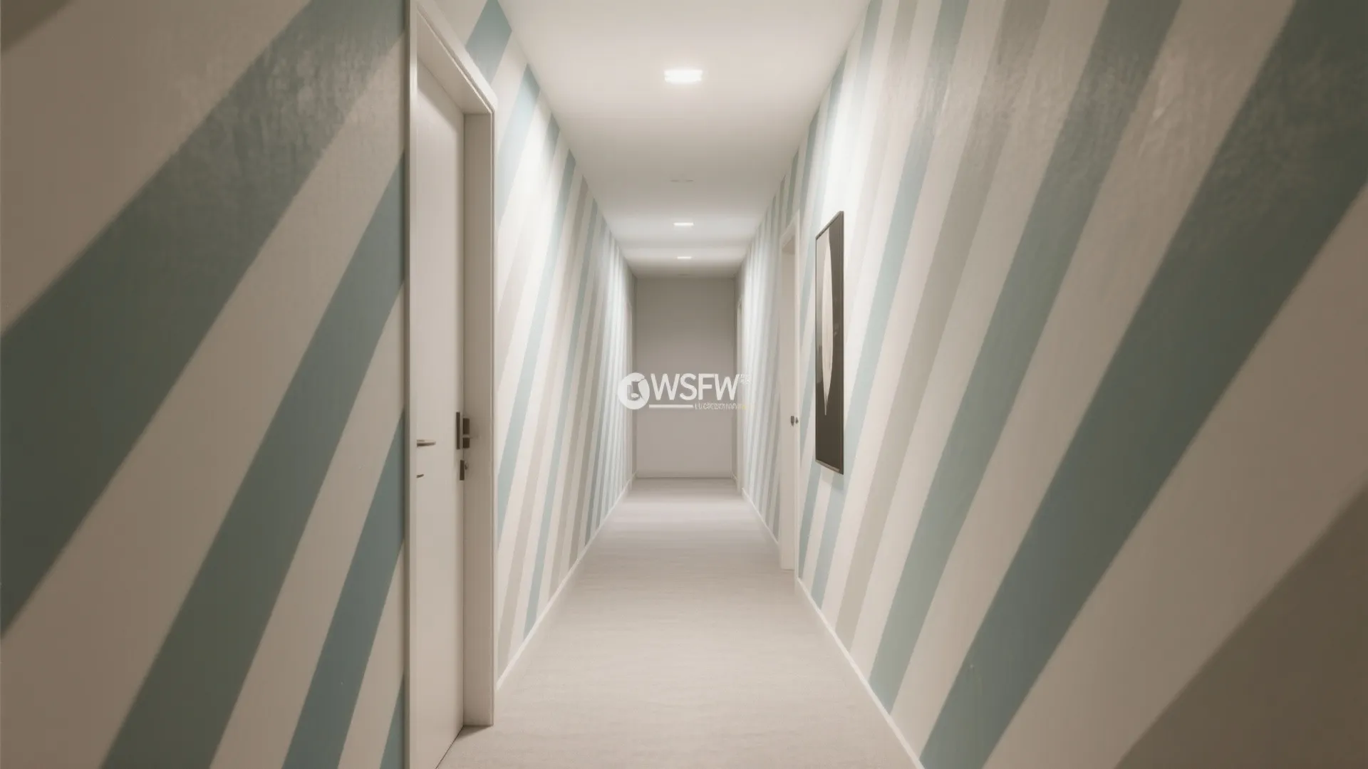 5. Geometric Pattern Painting