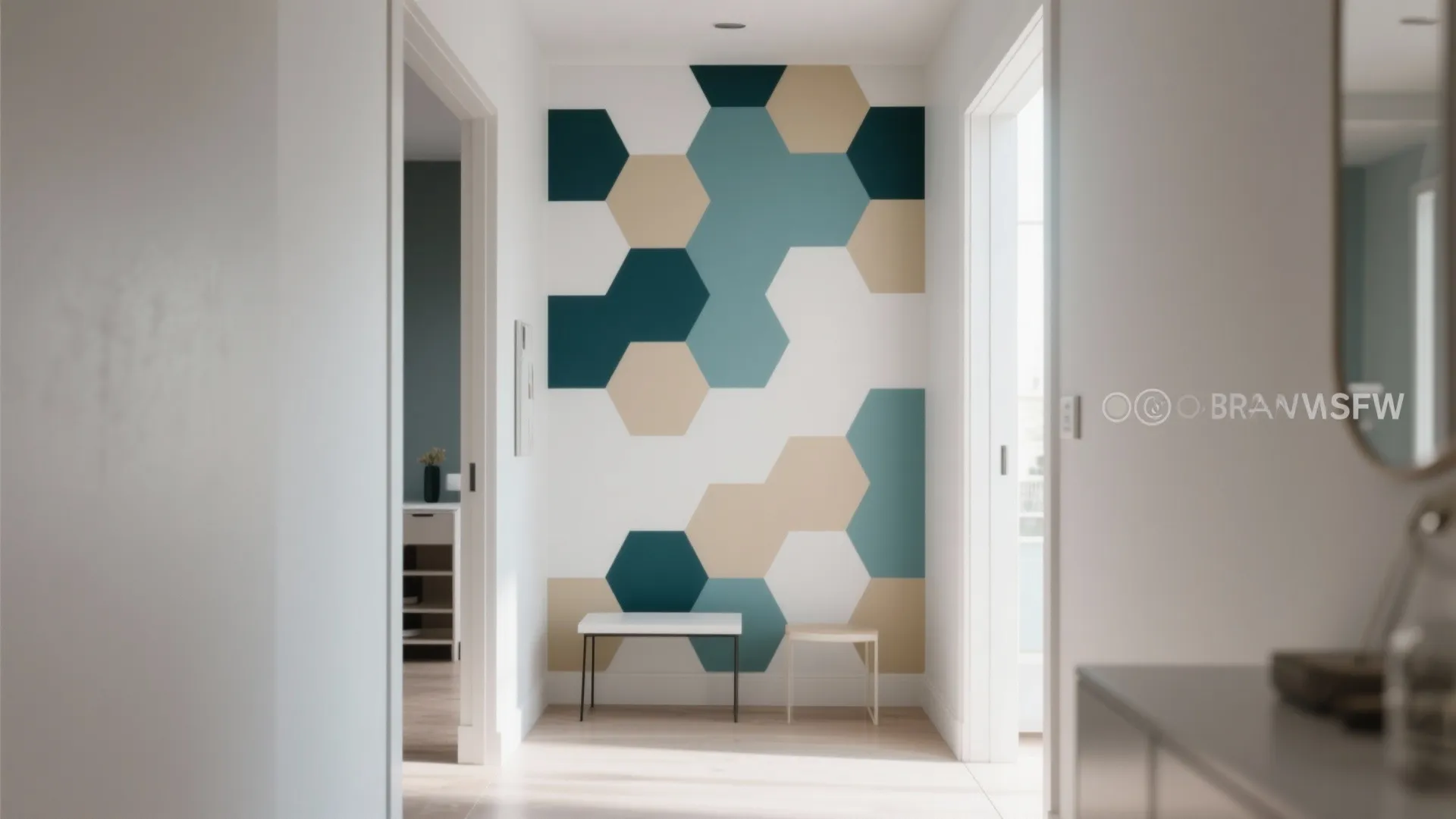 Modern Geometric Patterns