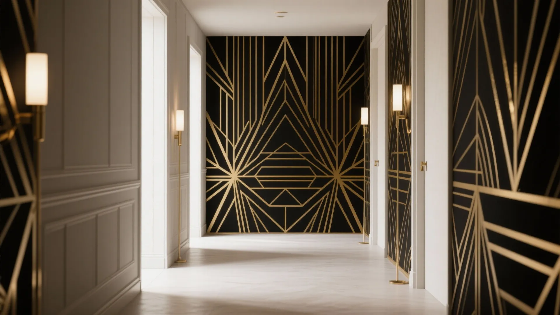 Geometric Patterns for a Modern Touch