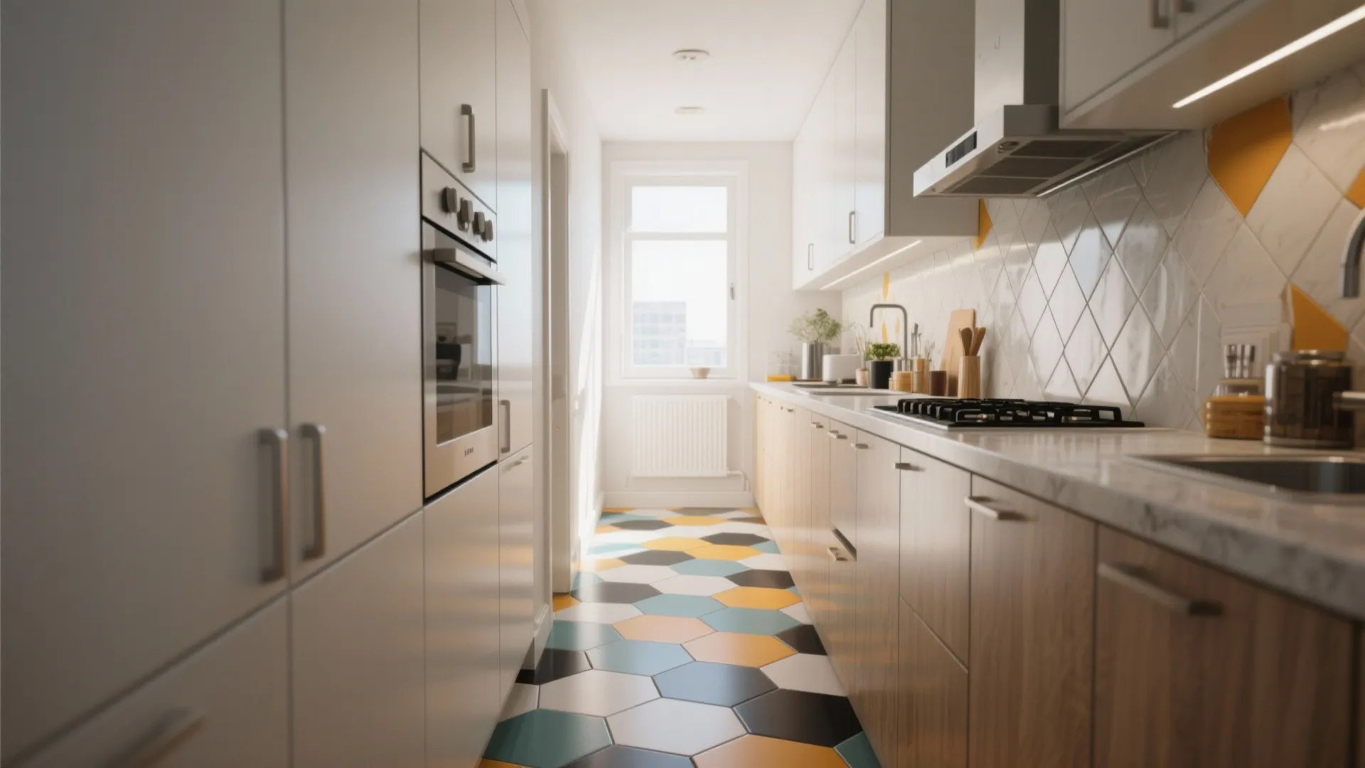 3. Geometric Patterns