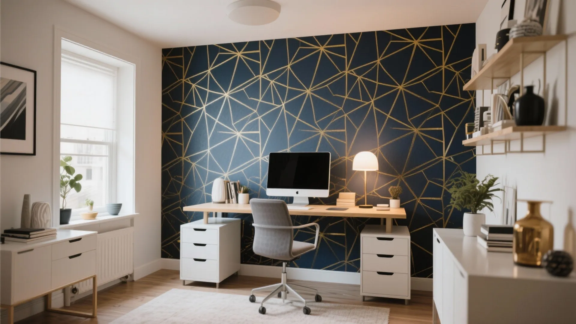 Geometric Energy Boost