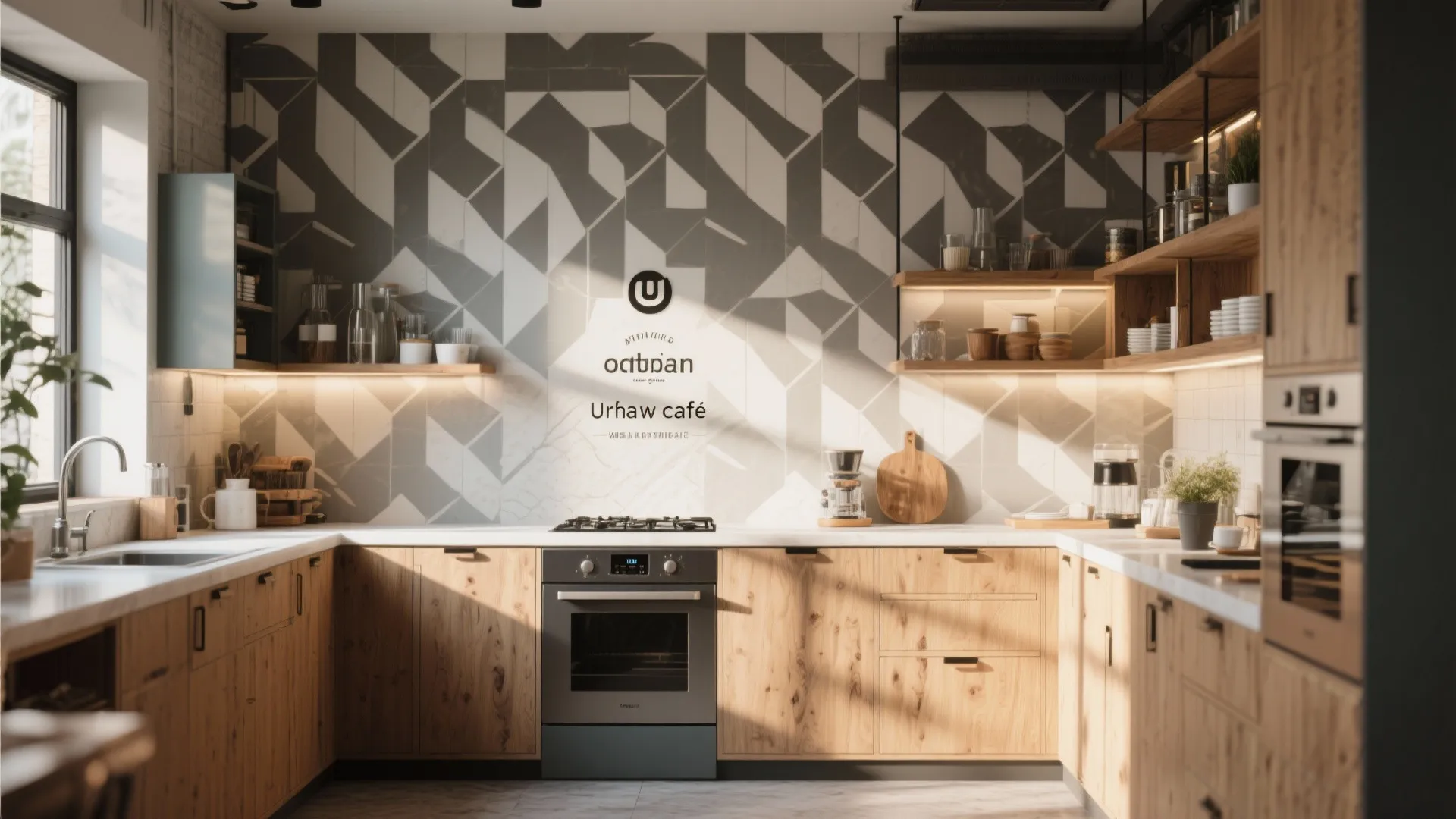 Bold Geometric Patterns