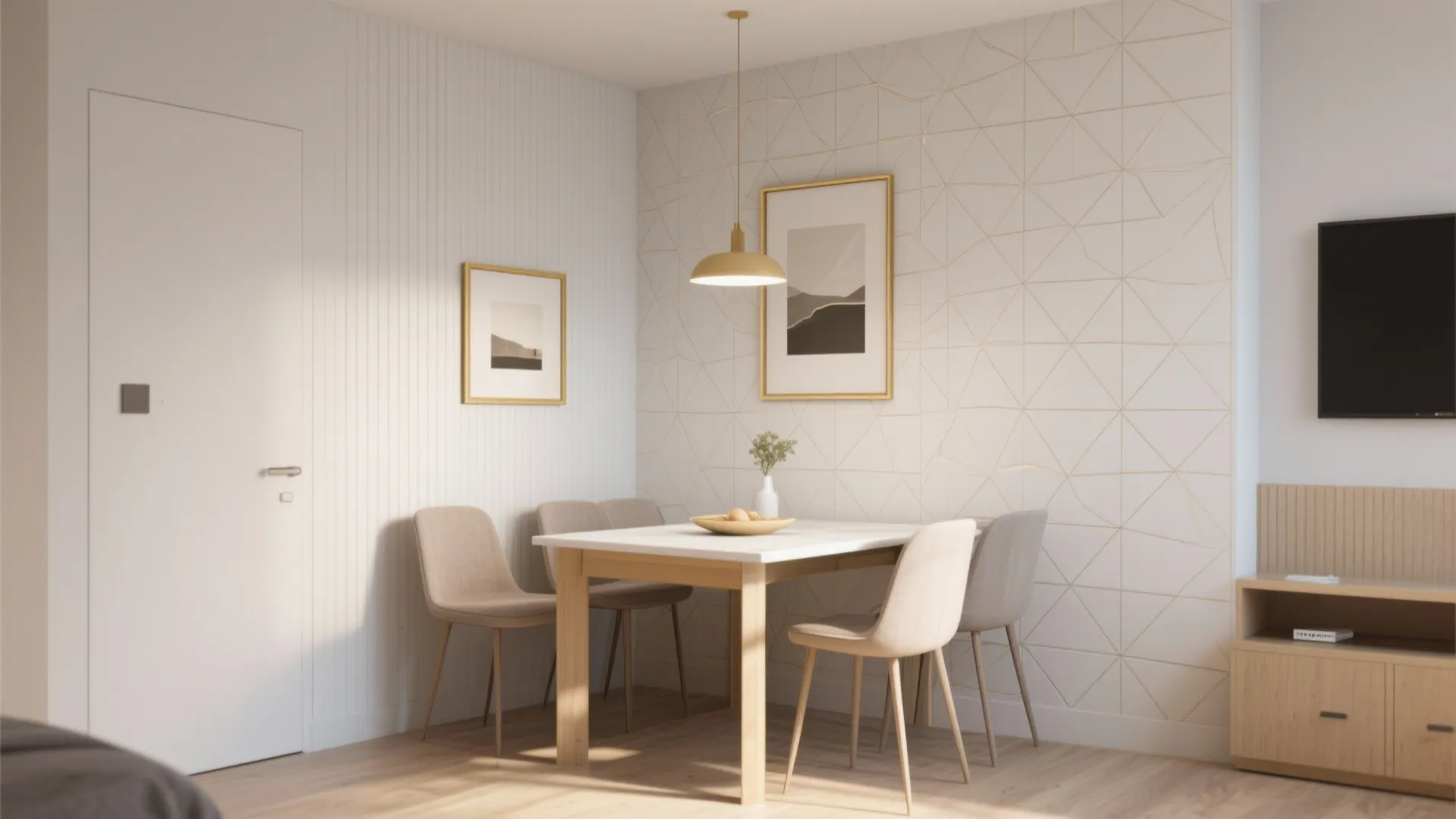 Geometric Lines for Modern Vibes