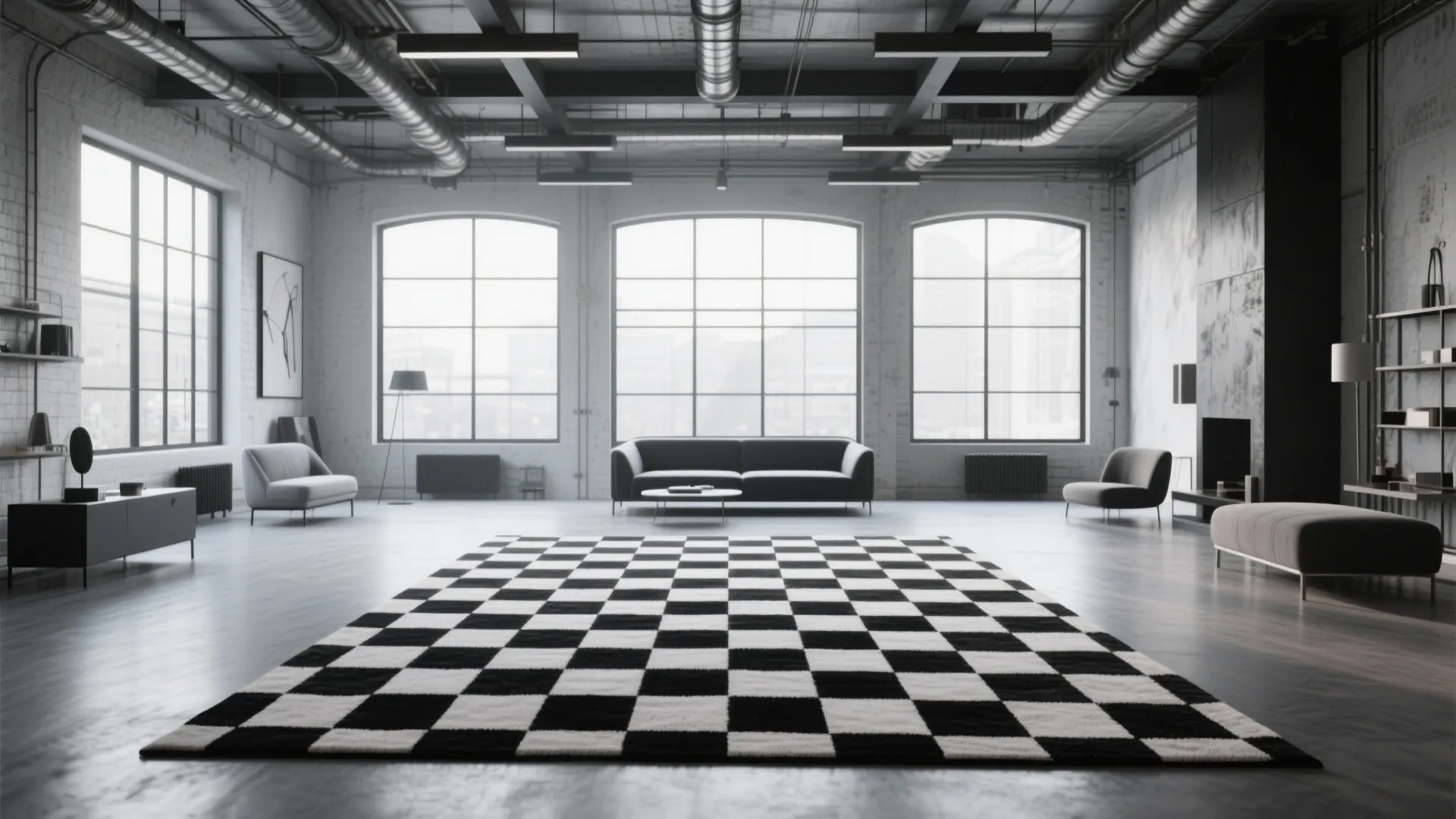 2. Bold Geometric Patterns