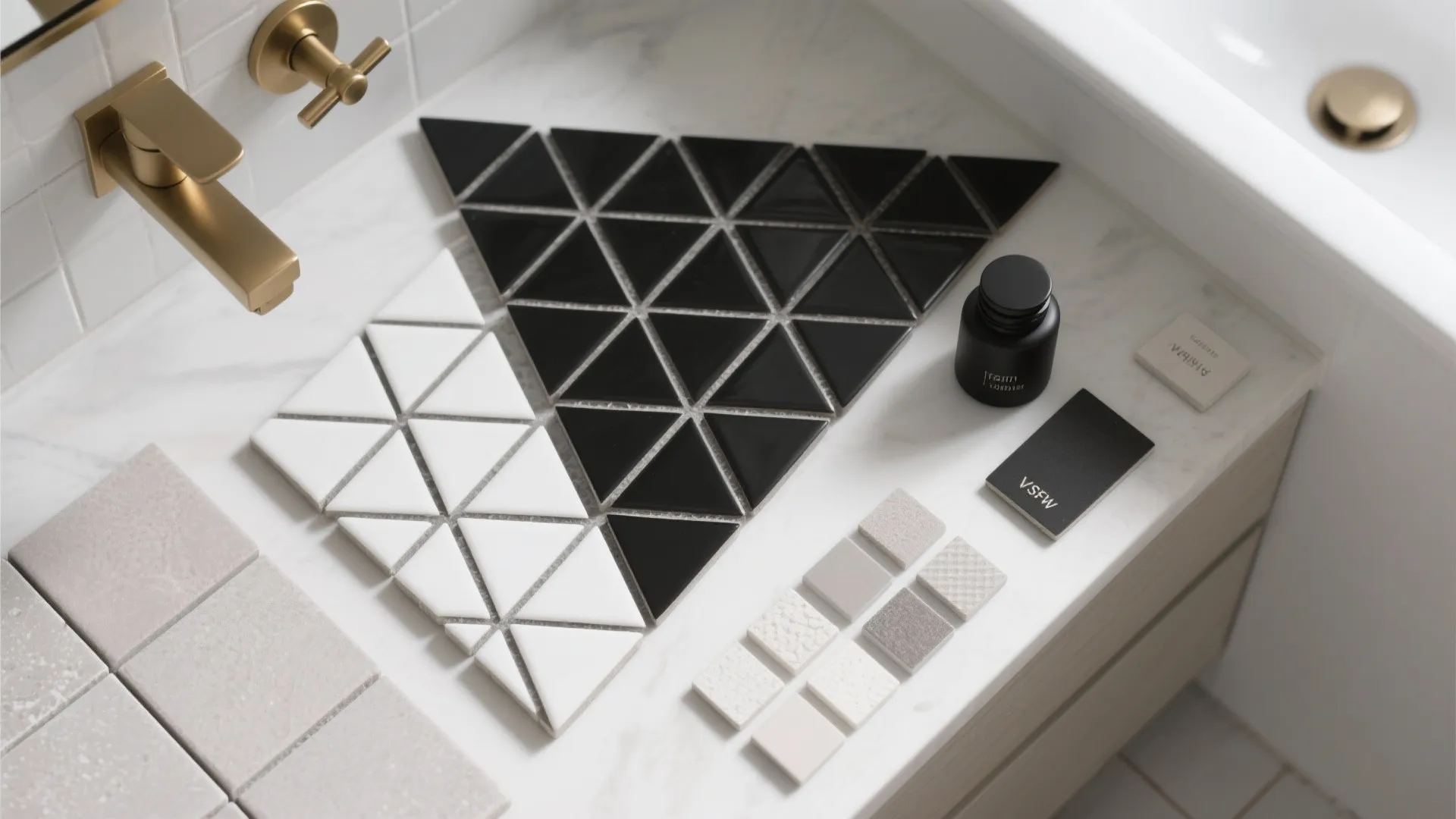 4) Graphic Geometric Patterns