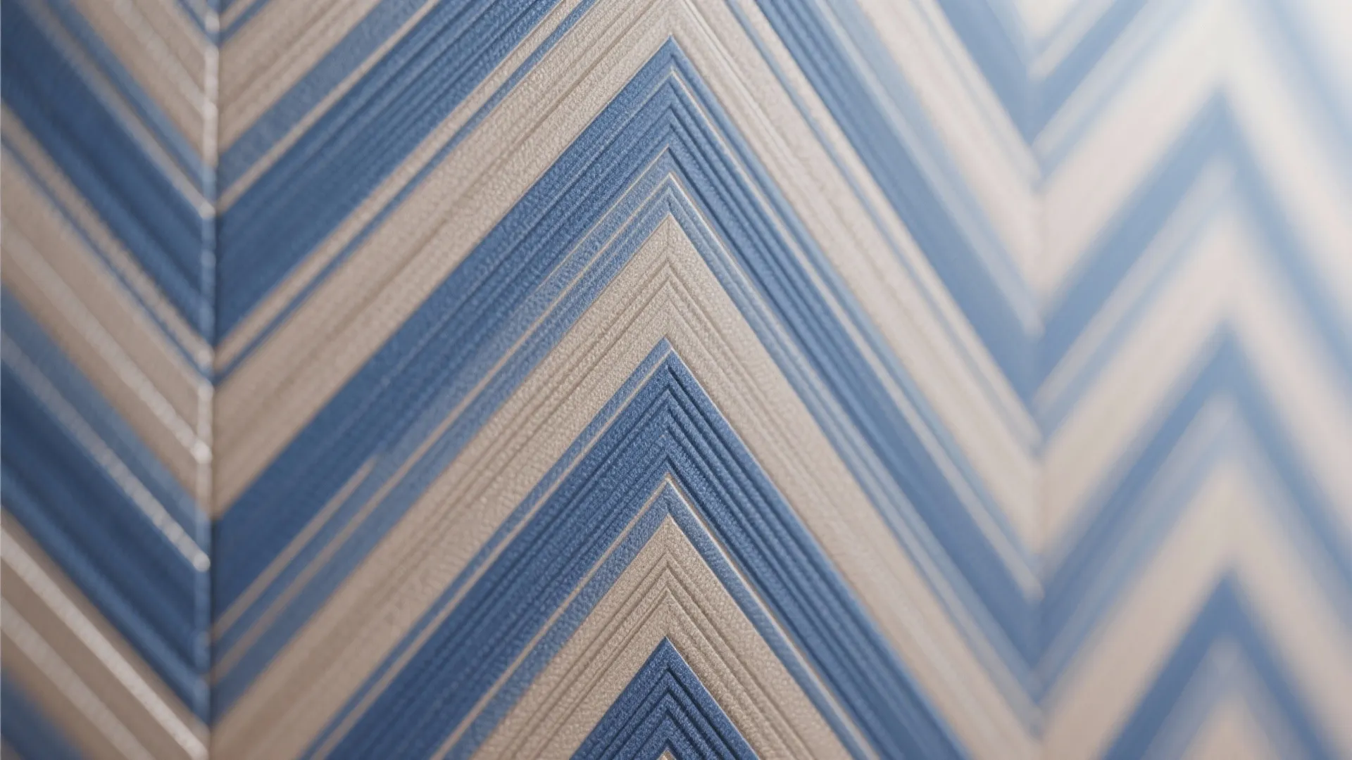 4) Tailored Geometrics for Transitional Luxury