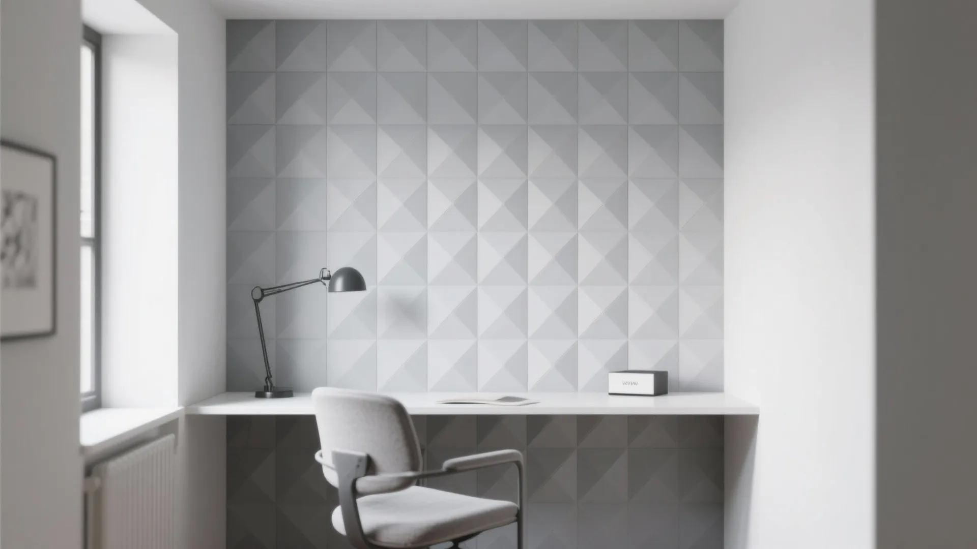 Geometric Patterns for Modern Minimalism