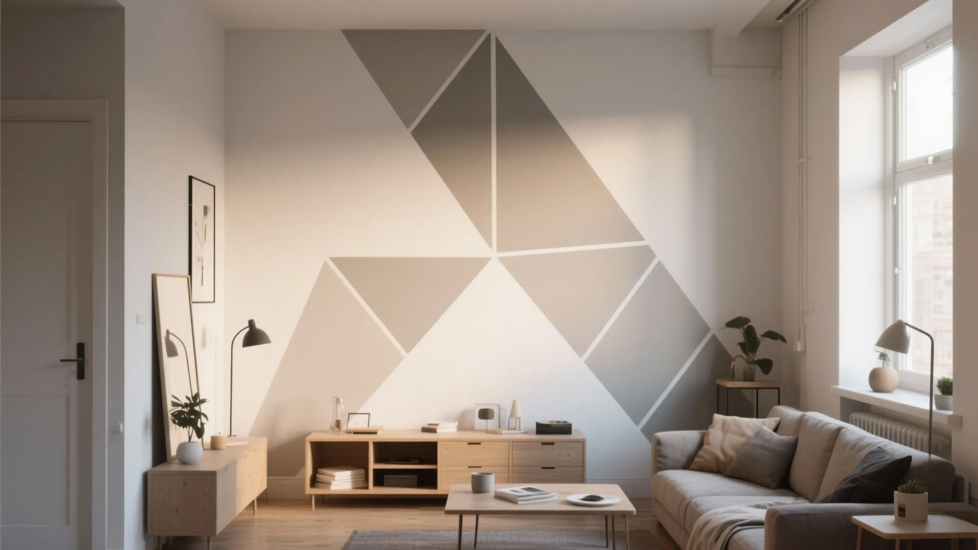 Geometric Minimalism