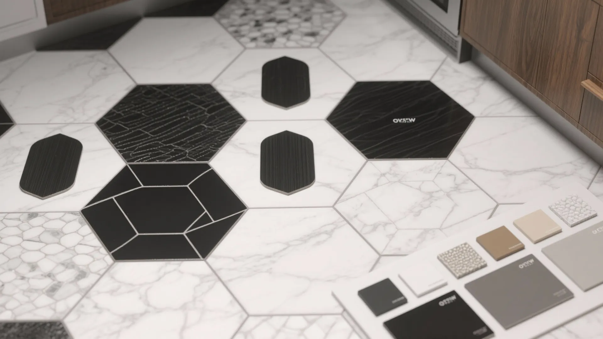 4. Geometric Mix-and-Match