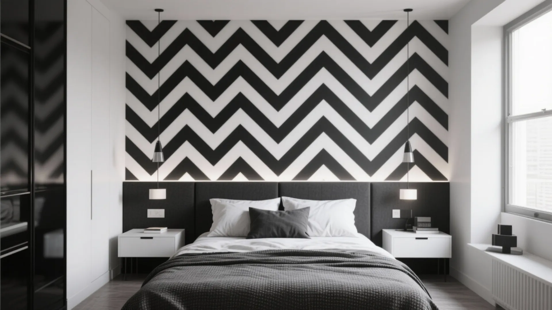 Geometric Patterns for Modern Edge