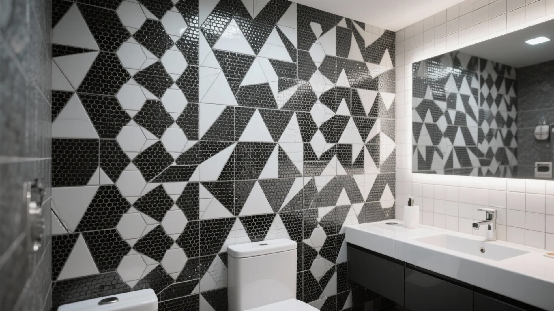 6. Geometric Micro-Patterns