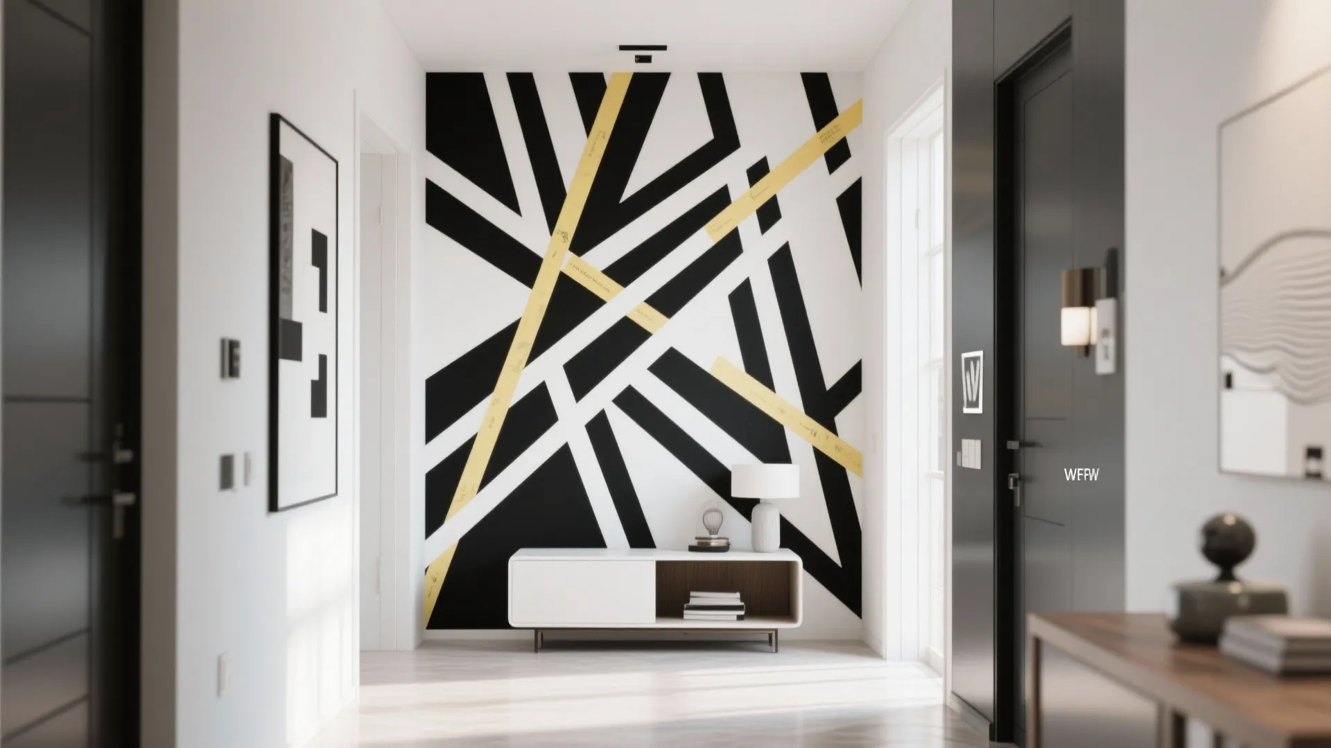 Geometric Wall Art