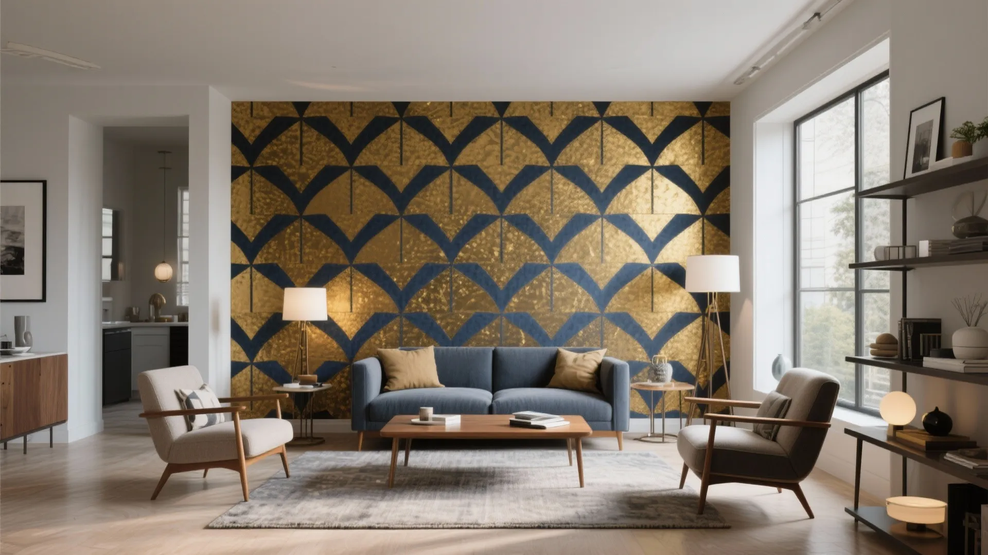 4. Geometric Patterns