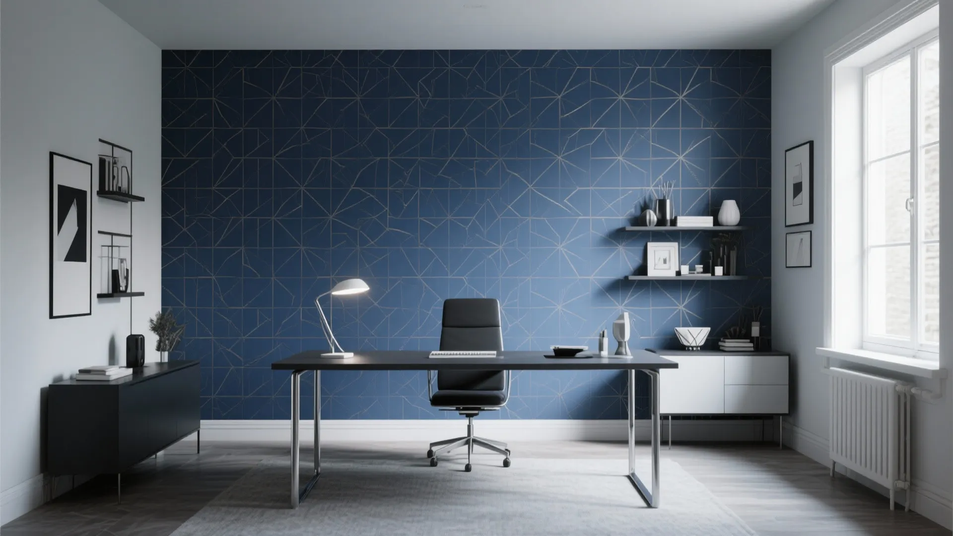 4. Geometric Shapes for Modern Edge