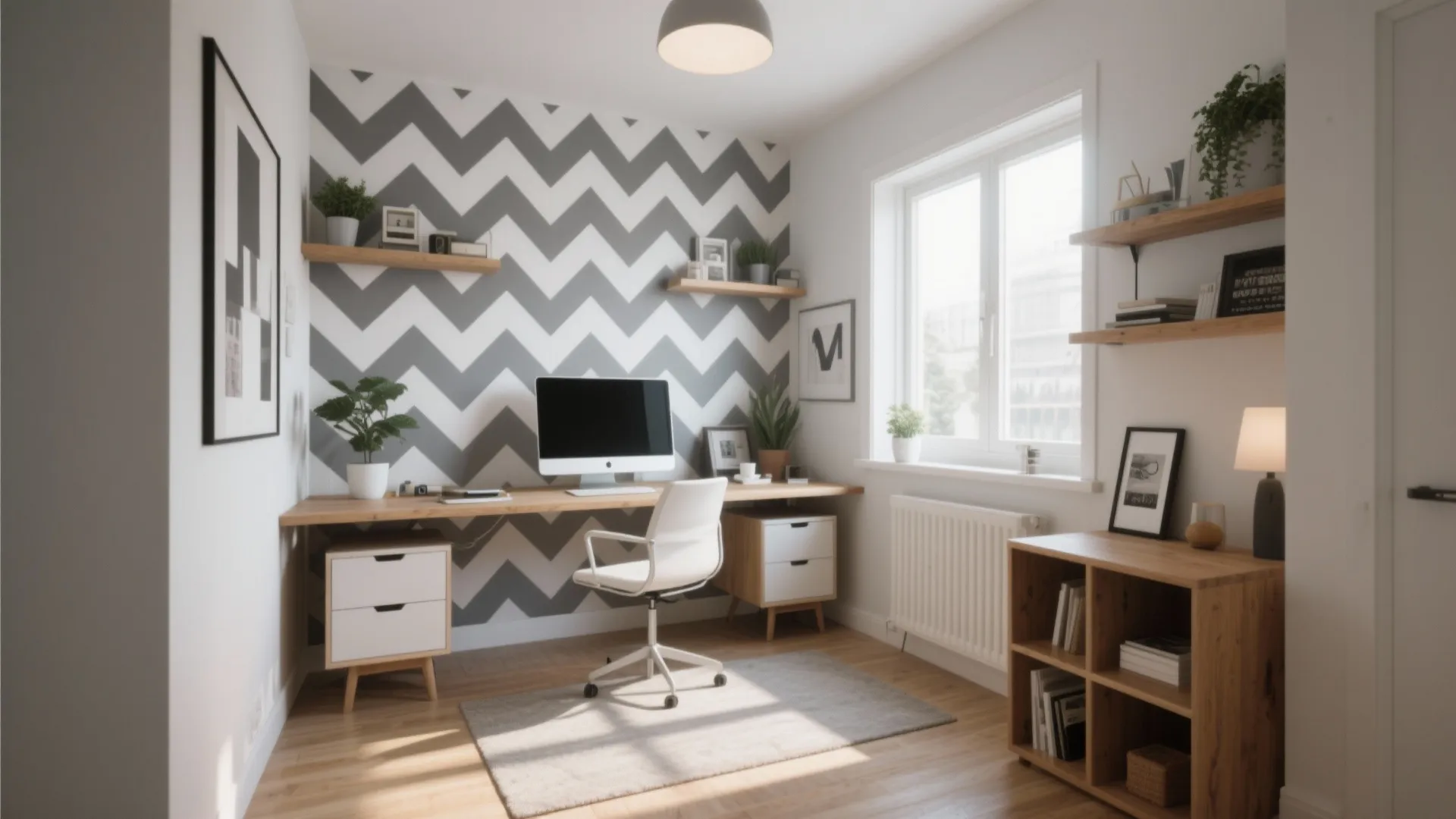 Geometric Patterns for Modern Energy