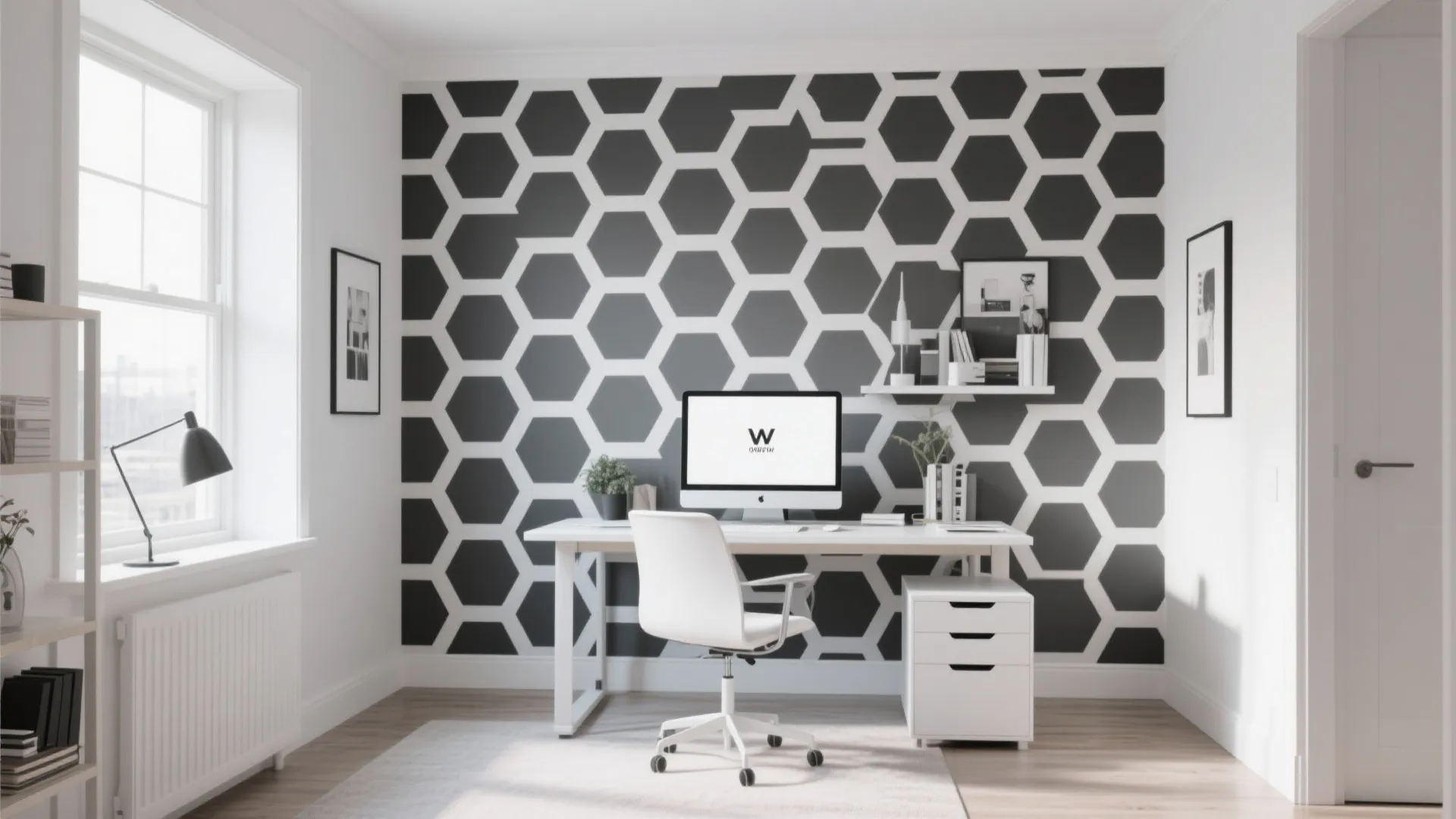 1. Go Bold with Geometric Patterns