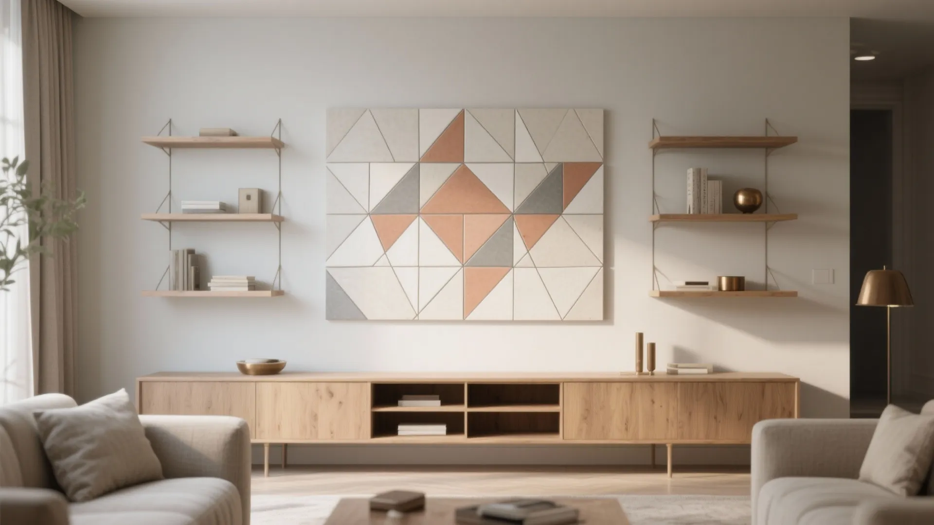 4) Geometric Patterns in Small Doses