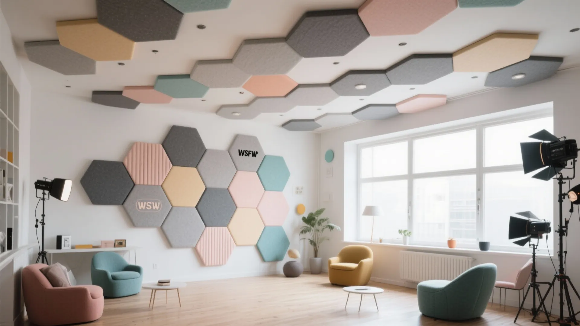 Geometric Panel Patterns