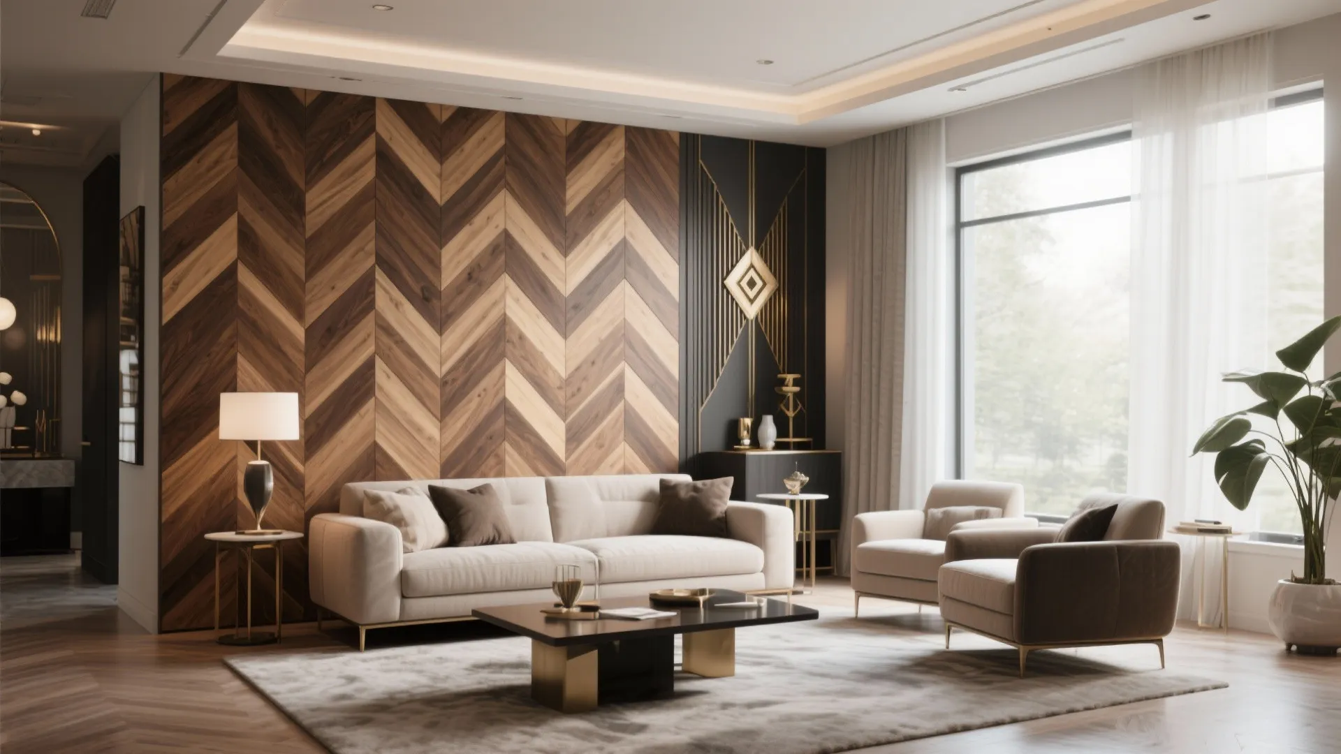 6. Geometric Paneling