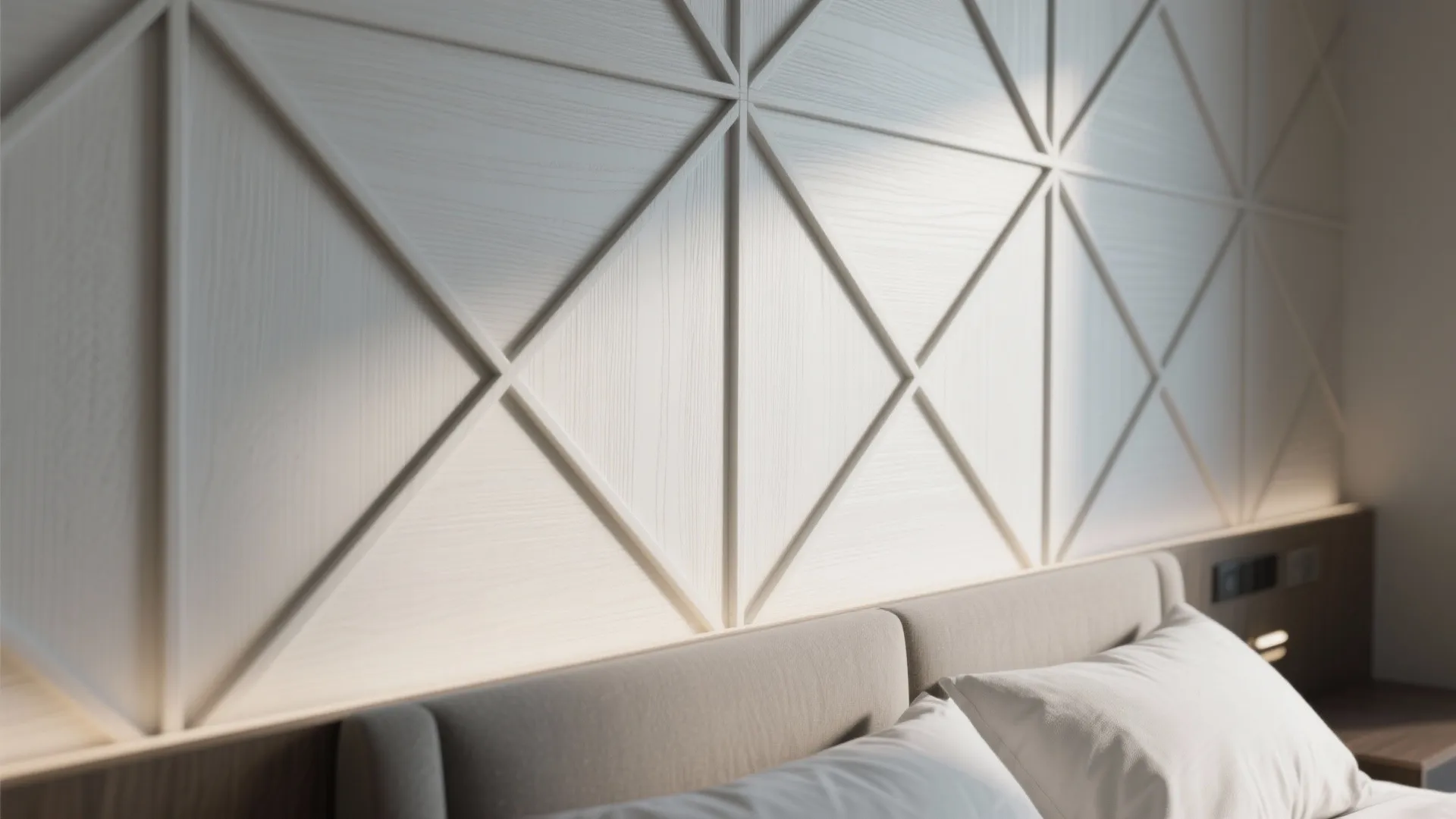 Geometric Paneling