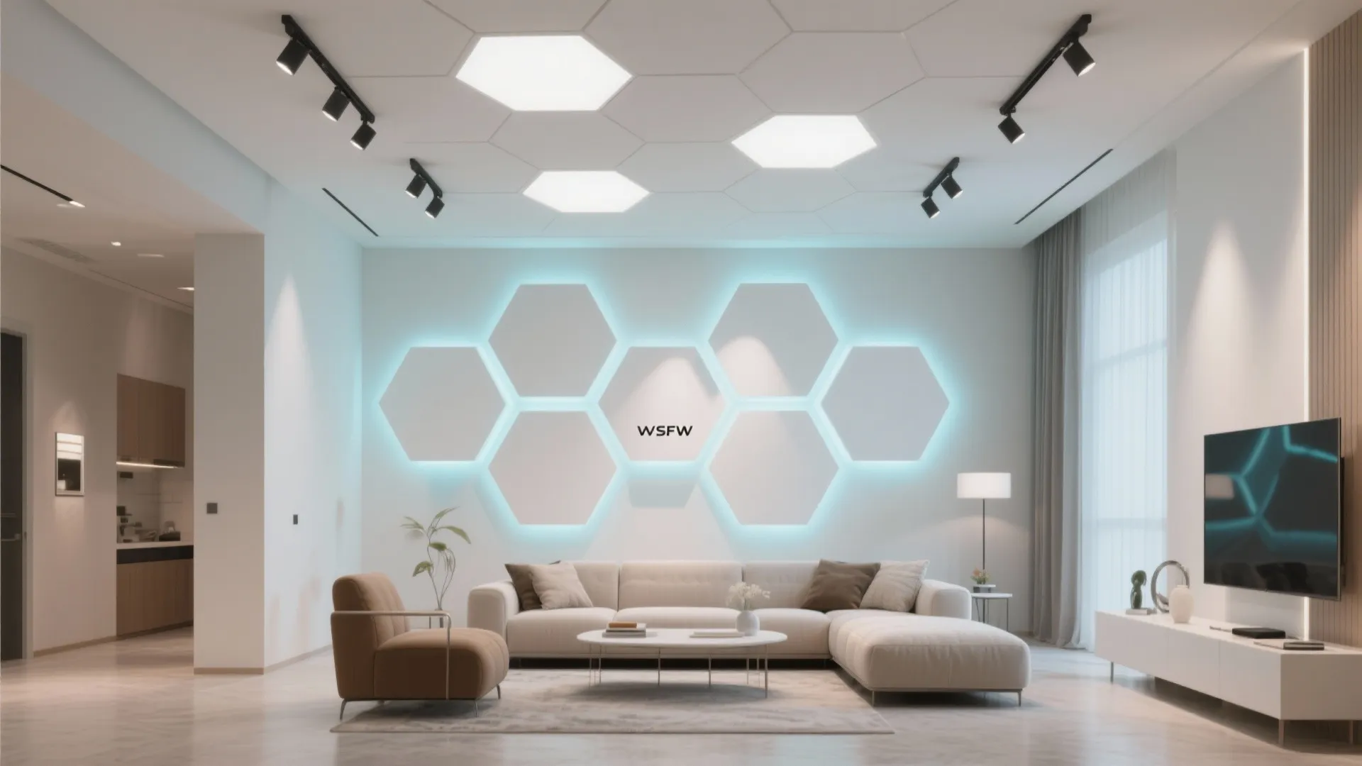 Geometric Pattern Panels